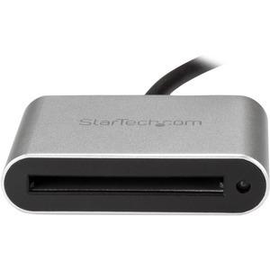 Lecteur de carte et enregistreur 2.0 - USB 3.0 StarTech Cfast image-1