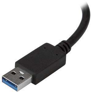 Lecteur de carte et enregistreur 2.0 - USB 3.0 StarTech Cfast image-2