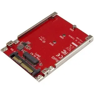 adaptador m.2 para u.2 para ssd pcie nvme StarTech SFF-8639
