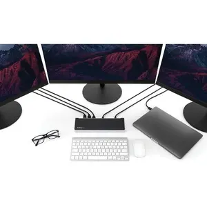 Station d'accueil StarTech Triple-4k image-4