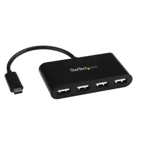 Hub USB 4 port 2.0 type C StarTech image-0