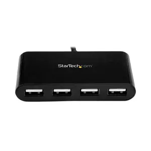 Hub USB 4 port 2.0 type C StarTech image-1