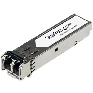 Switch émetteur-récepteur SFP+ compatible avec module 10GBASE SR StarTech J9150D