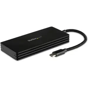 Boîtier externe pour disque dur SSD M2 - USB 3.1 - USB-C StarTech 1 image-0