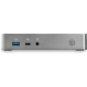 Station d'accueil USB-C pour 2 moniteurs HDMI StarTech 60W PD GBE image-2