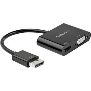 Adaptateur DisplayPort/HDMI VGA StarTech 4K 60HZ - for mac and windows image-0