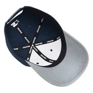 Georgetown Hoyas Snapback Cap Starter NCAA image-1