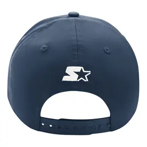 Michigan Wolverines Snapback Cap Starter NCAA image-2
