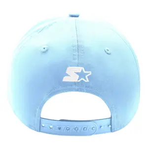 North Carolina Tarheels Snapback Cap Starter NCAA image-2
