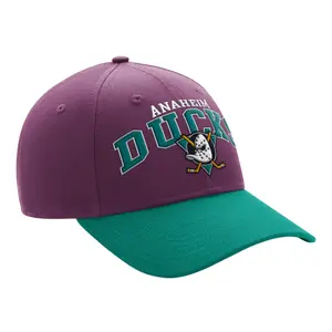 Ducks snapback cap Starter NHL