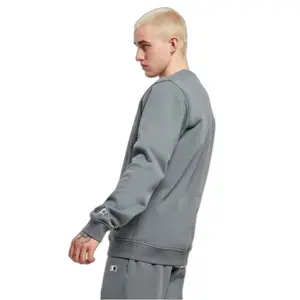 Sweter z okrągłym dekoltem Starter Essential image-4