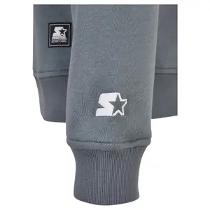 Sweter z okrągłym dekoltem Starter Essential image-6