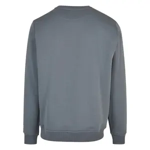 Sweter z okrągłym dekoltem Starter Essential image-2