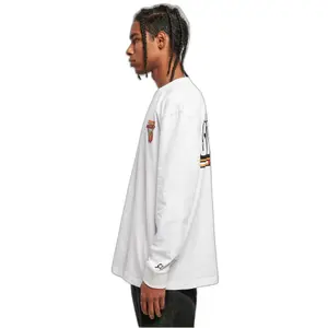 Camiseta de manga larga Starter Basketball image-6