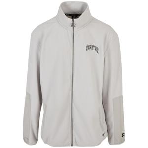 st282-02946-fleece-trainingsjacke-starter-thunder-hellgrau