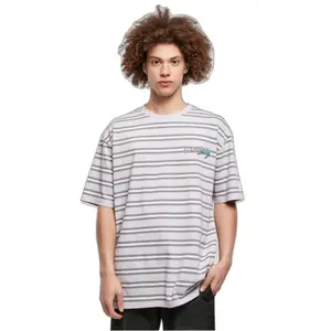 T-shirt oversize rayé Starter Look for the Star image-1