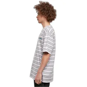 T-shirt oversize rayé Starter Look for the Star image-4