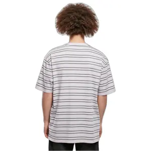 T-shirt oversize rayé Starter Look for the Star image-2
