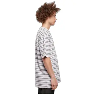 T-shirt oversize rayé Starter Look for the Star image-5