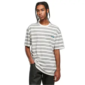 T-shirt oversize rayé Starter Look for the Star image-2