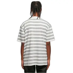 T-shirt oversize rayé Starter Look for the Star image-4