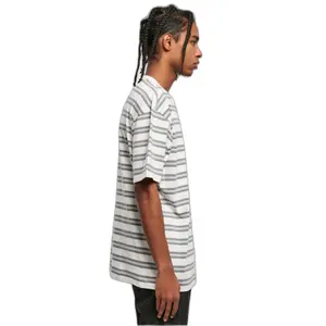 T-shirt oversize rayé Starter Look for the Star image-5