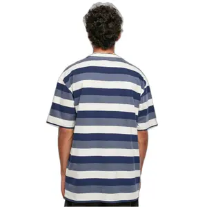 T-shirt ás riscas oversize Starter Sun image-2