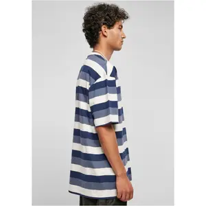 T-shirt ás riscas oversize Starter Sun image-3