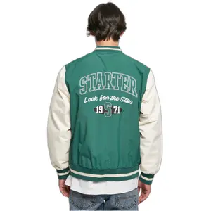 Jacket nylon Starter College image-1