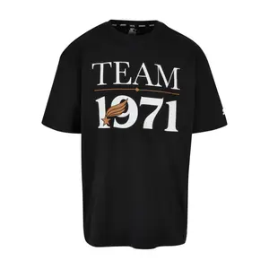 Oversized T-shirt Starter Starter Team 1971 image-0