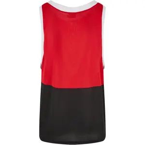 Débardeur en mesh Starter Split image-3