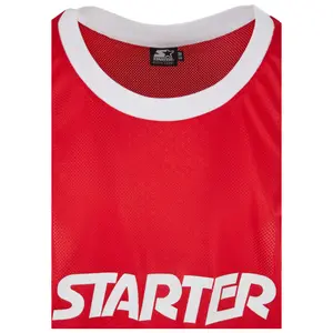 Débardeur en mesh Starter Split image-5