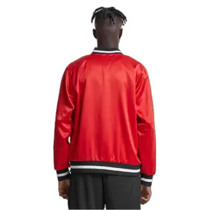 Kurtka satynowa Starter College image-4