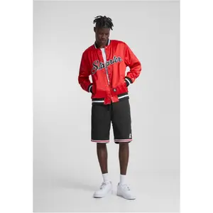 Kurtka satynowa Starter College image-1