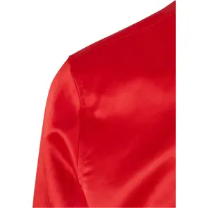 Kurtka satynowa Starter College image-6