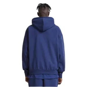 Oversizowa bluza z kapturem Starter Essential image-1