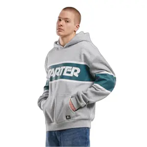 Sweatshirt à capuche Starter Starter Across Stripe image-0