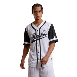baseball póló Starter College image-0