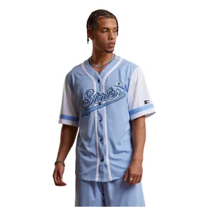 baseball póló Starter College image-0