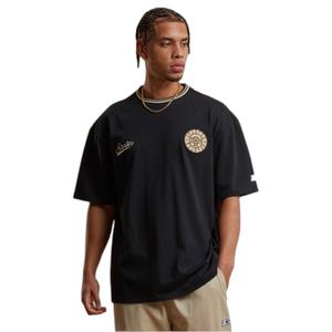 Oversized T-shirt Starter Heavy College