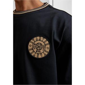 Oversized T-shirt Starter Heavy College image-3