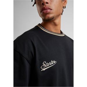 Oversized T-shirt Starter Heavy College image-4