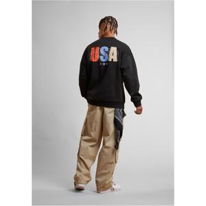 Camisola com capuz Starter USA Crew image-2