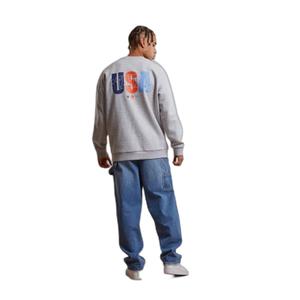 Camisola com capuz Starter USA Crew image-1