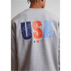 Camisola com capuz Starter USA Crew image-4