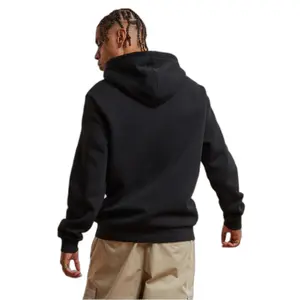 Felpa con cappuccio e piccolo logo Starter Essential image-2