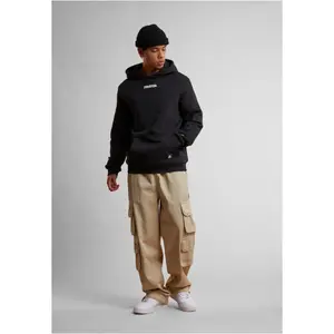 Felpa con cappuccio e piccolo logo Starter Essential image-1