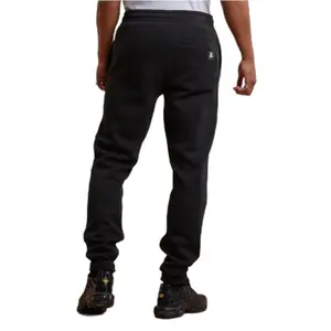 Spodnie dresowe z małym logo Starter Essential image-1