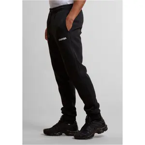 Spodnie dresowe z małym logo Starter Essential image-2