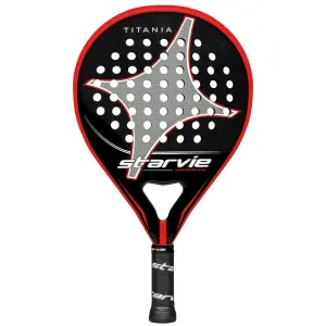 Raquette de padel Starvie Titania Soft